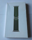 New Original Medium  m  Apple Watch 49mm Alpine Loop Green Band Mqe33ama -sealed