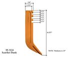 1 - Scarifier Shank  Fits Most Caterpillar Motor Graders- 9f-5124  195-7218