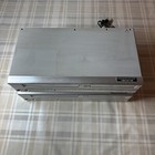 Qty 2 Funai Sv2000 Wv806 Dvd Recorder   Player Vcr Combo Tested Ships Free