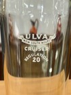 Vintage Large Ulva New South Wales Cruiser Regulation 20 Glass - 17 Cms