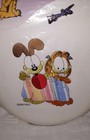 Vintage 1996 Garfield   Odie Soft Padded Toilet Seat - New Nos Factory Sealed