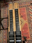 Allison Dual Console 8 String Steel Guitar