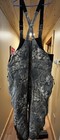 Bushmaster Realtree Camo Insulated Hunting Suit   Bibs And Jacket  X-large Size