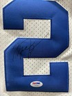 Signed Michael Jordan Jersey W psa Dna Jordan s Last Nba All Star Game  2003
