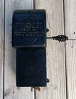 Vintage Soldering Bench Furnace No 1 Johnson Appl Co Cedar Rapids Iowa