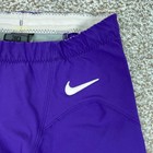 Minnesota Vikings Shorts Mens 30 Football Nike Player Game Worn Team Issued