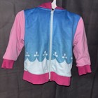 Trolls Poppy 2-in-1 Transforming Cubcoats Stuffed Animal Plush Hoodie  Size 2