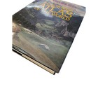 Vintage 1986 Rand Mcnally Illustrated Atlas Of The World Hardcover