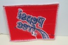 Pepsi Free Patch Soda Cola Advertising Uniform Patch Iron On Sew On Patch