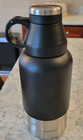 New Snap-on Tools Thermos 24oz 32oz Stainless Black   Silver Insulated Tumbler