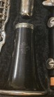 Leblanc Paris Ll Professional Model Clarinet Circa 1970