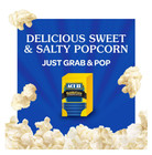 Act Ii Kettle Corn Microwave Popcorn  2 75 Oz  18 Count