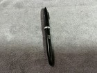 Nice Vintage Sheaffer Cadet Black Touchdown Fountain Pen- Fine