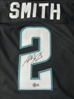 Will Smith San Jose Sharks Signed Autograph Jersey Beckett Coa