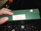 Vintage Faugh A Ballagh Lead Soldiers The Royal Irish Rangers Colour Party Mib