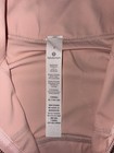 Lululemon Pink Define Jacket Size 2