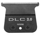Babylisspro Black Dlc 2 0mm  Deep Tooth Replacement T-blade   Fx707bd2
