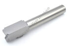 Hgw Titan Match Barrel For Glock 20 G20 10mm Stock Length Stainless Steel