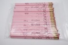 It s A Girl Announcement Pencils 50 Pieces Lot Baby Shower Stationary Dicksons