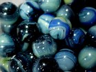 100 Jabo Htf 9 16    Or -  Kugler Glass  Marbles  29 99    