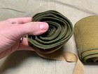 Wwii Japanese Ija Ijn Army Navy Wool Field Leggings Puttees Wraps-pair