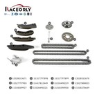 Raceorly Timing Chain Kit For Bmw X3 X4 X5 X6 11317797898 13528573158 N57d30a