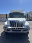 2013 International Durastar 4300 Utility Body   rust Free     low Mileage  