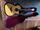 Lag T66ace Acoustic Guitar With Hard Shell Case