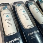 Everydrop Edr3rxd1 Refrigerator Ice   Water Filter Set Of 4 White For Whirlpool