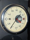 Russian Soviet B Cccp Kauahguyckue Maritime Submarine Clock No Keys  Untested