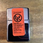 Zippo Pinup Girl Collectible Lighter Playboy   Pinups Theme