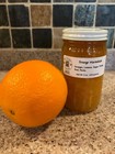 Orange Marmalade Jam  Homemade By My Country Cupboard