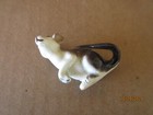 Vintage Miniature Bone China Mouse Family Mom   Two Babies Made In Japan