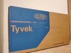Hooded Tyvek 400  White  Elastic  M  Pk25