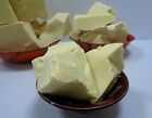 Pure Cocoa Butter Raw Organic Natural Unrefined Pure Prime Pressed Cacao Butter