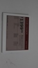 Lot Of 14 Solum Tg-gr6000n Electronic Shelf Labels