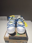 Nike Off-white X Dunk Low Lot 10 Of 50