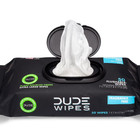 Dude Wipes Flushable Wet Wipes Xl Fragrance Free 400 Count 8 Packs Vitamin E