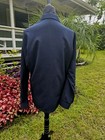 En Barong Filipino Mens Shirt Medium Abalone Buttons Formal Dress Nice New 
