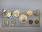 1975 Bahamas 9 Coin Silver Proof Set 2 871 Troy Oz    3