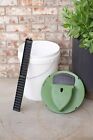 2 Pack Humane Mouse Trap  Child And Pet Safe  Bucket Lid Mousetrap