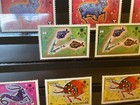 Republic Of Maldives Zodiac Mint Never Hinged Stamps   B192