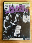 Black Sabbath - Live At Olympia 1970 Dvd Ozzy Osbourne Bill Ward Iommi Geezer