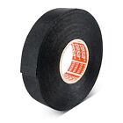 Tesa 51036 Adhesive Cloth Fabric Exterior Loom Harness Tape High Temp 19mm X 25m