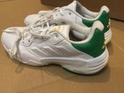 Adidas Barricade 13 Leather Tennis Sports Training Jp7237 Shoes Men   s Sz 11 5