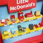 2025 Mc Donald s Lil Mc Donalds Minature Kids Happy Meal Toys 1set 10pieces Us