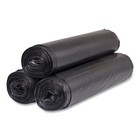Inteplast Group Can Liners  56 Gal  22 Mic  43x48   25 Bags roll  6 Rolls carton
