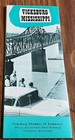 Vacationing   See Vicksburg Mississippi City Of History Deep In Dixie Brochure 