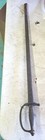 1863 Emerson   Silver Trenton Civil War Sword Brass Handle With Scabbard 
