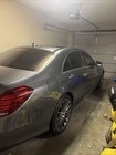 2017 Mercedes-benz S-class 550